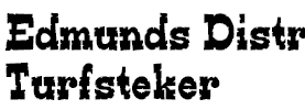 Edmunds Distressed