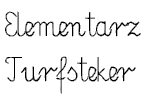 Elementarz