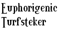 Euphorigenic