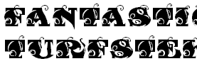 Fantastic MF Initials