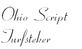 Ohio Script