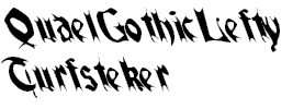 QuaelGothicLefty
